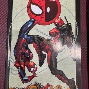 Spider-Man/Deadpool New Comic​